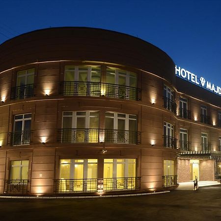 Hotel Majdan Beograd Eksteriør billede