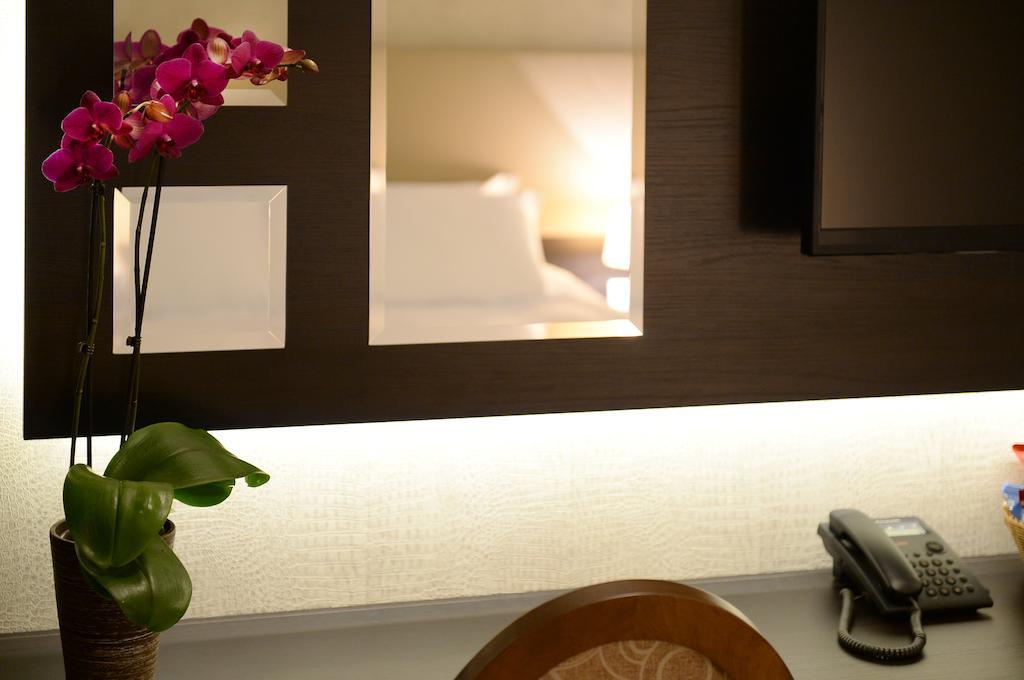 Hotel Majdan Beograd Eksteriør billede