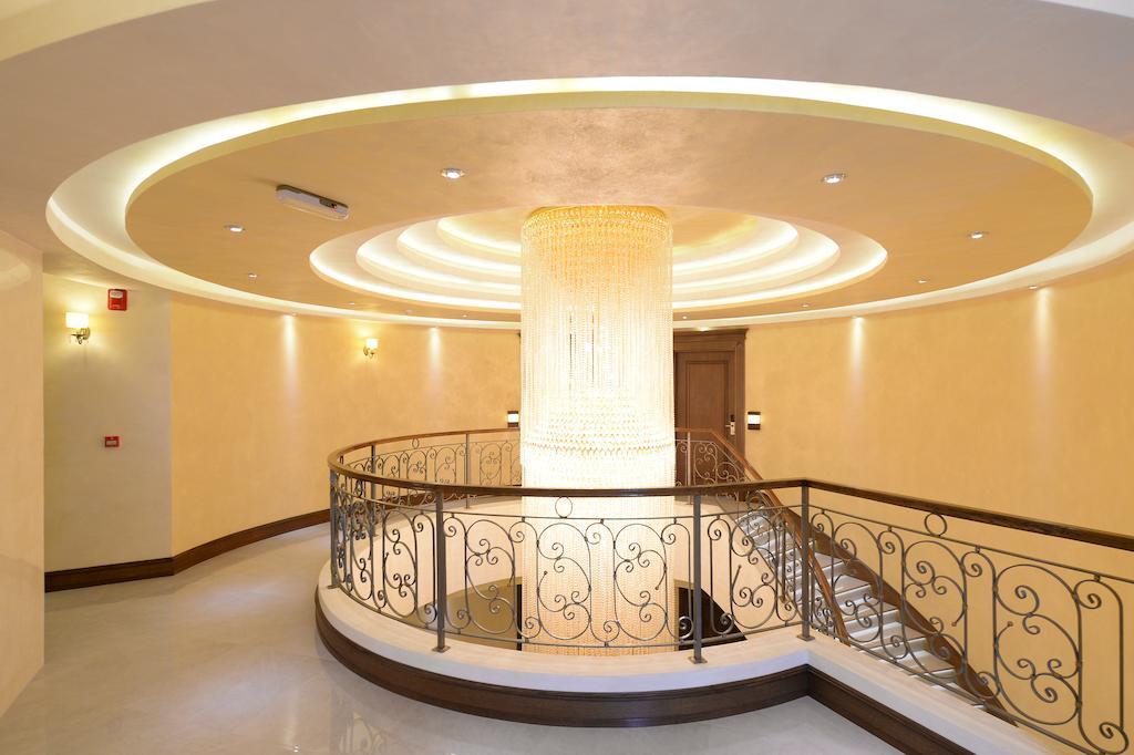 Hotel Majdan Beograd Eksteriør billede