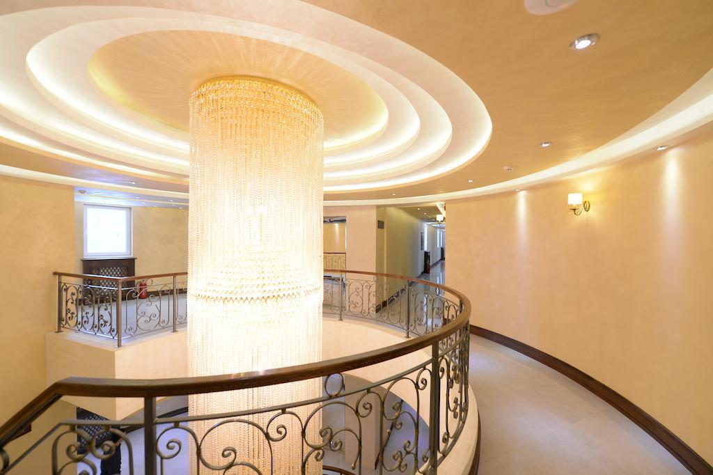 Hotel Majdan Beograd Eksteriør billede