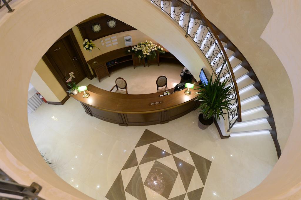 Hotel Majdan Beograd Eksteriør billede