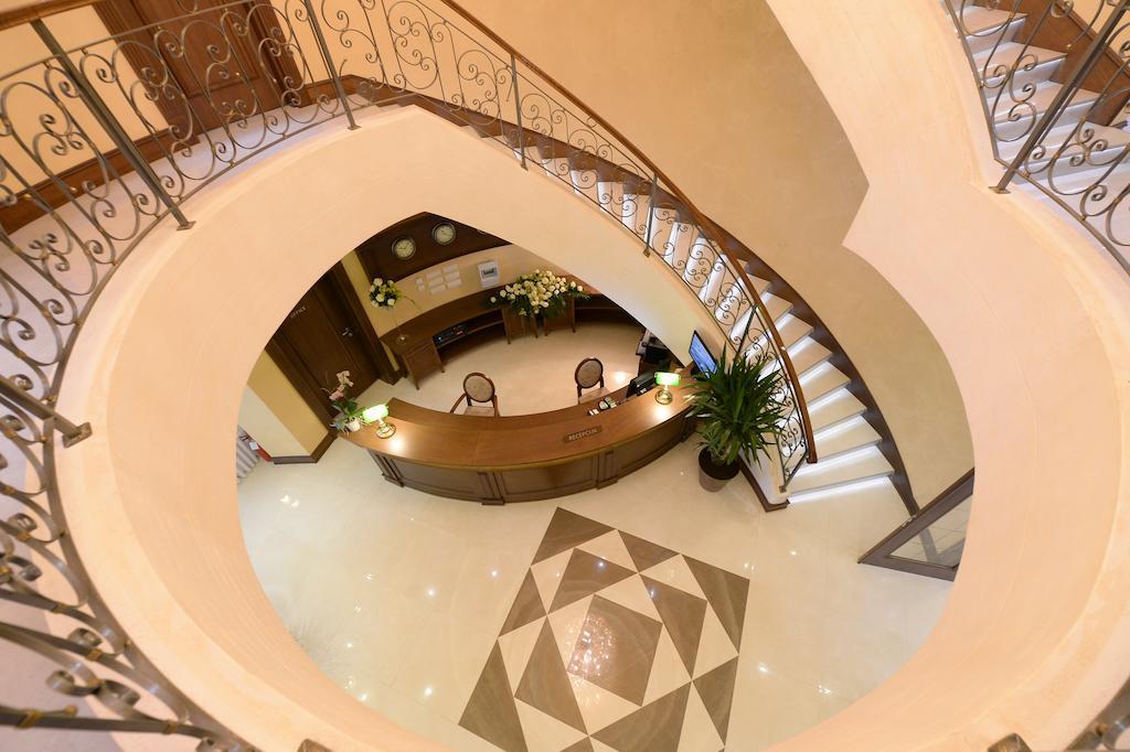 Hotel Majdan Beograd Eksteriør billede