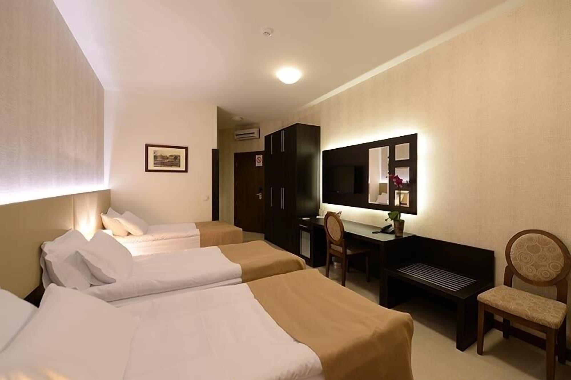 Hotel Majdan Beograd Eksteriør billede