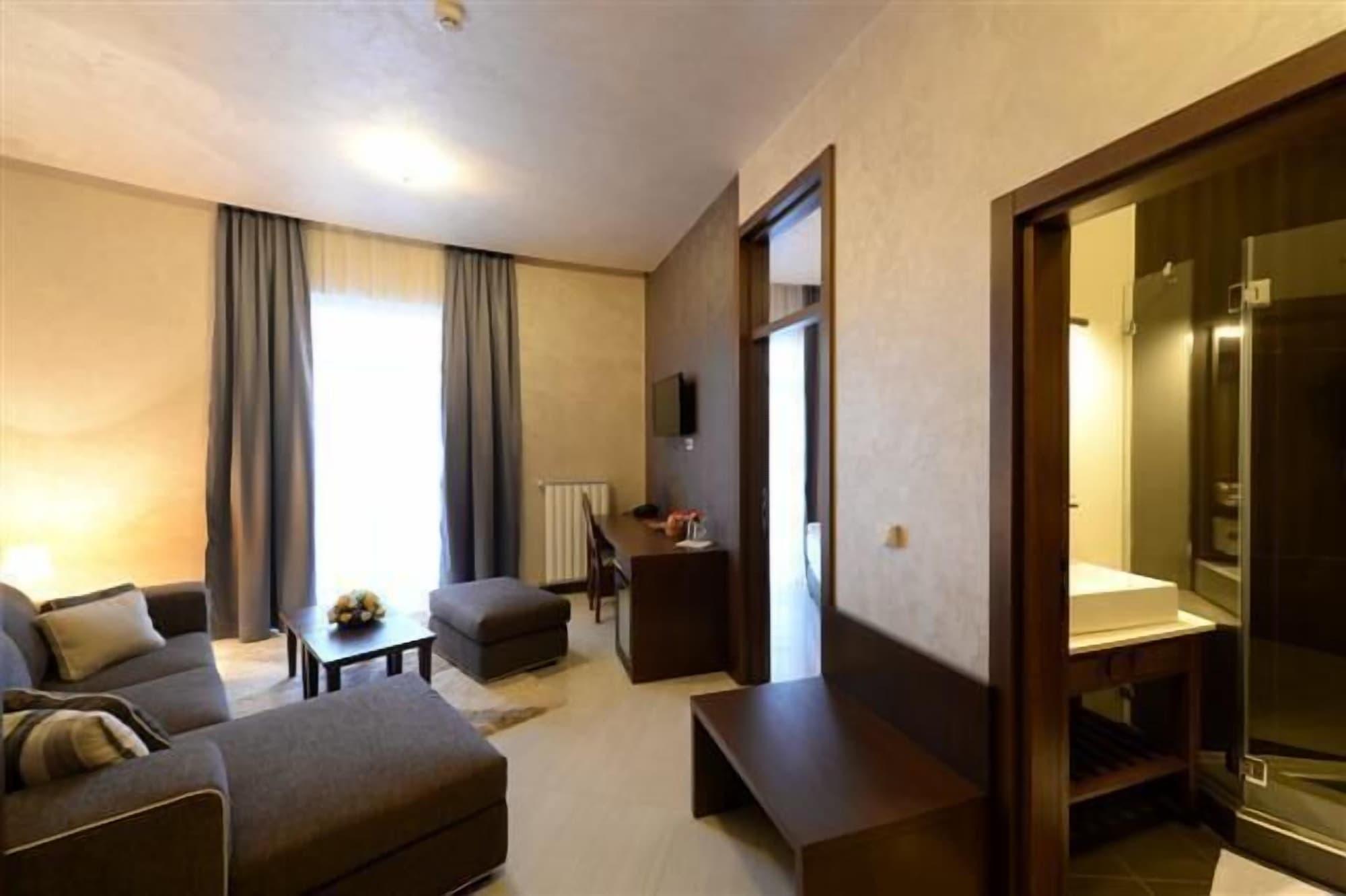 Hotel Majdan Beograd Eksteriør billede