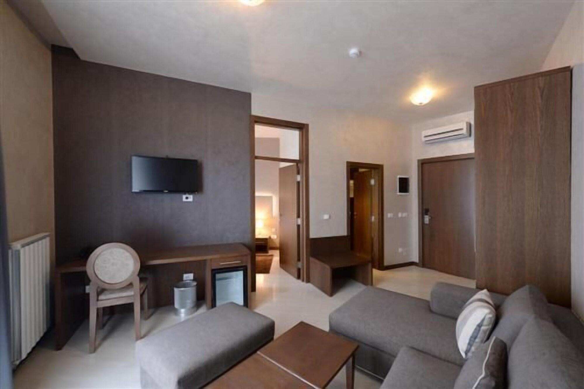 Hotel Majdan Beograd Eksteriør billede