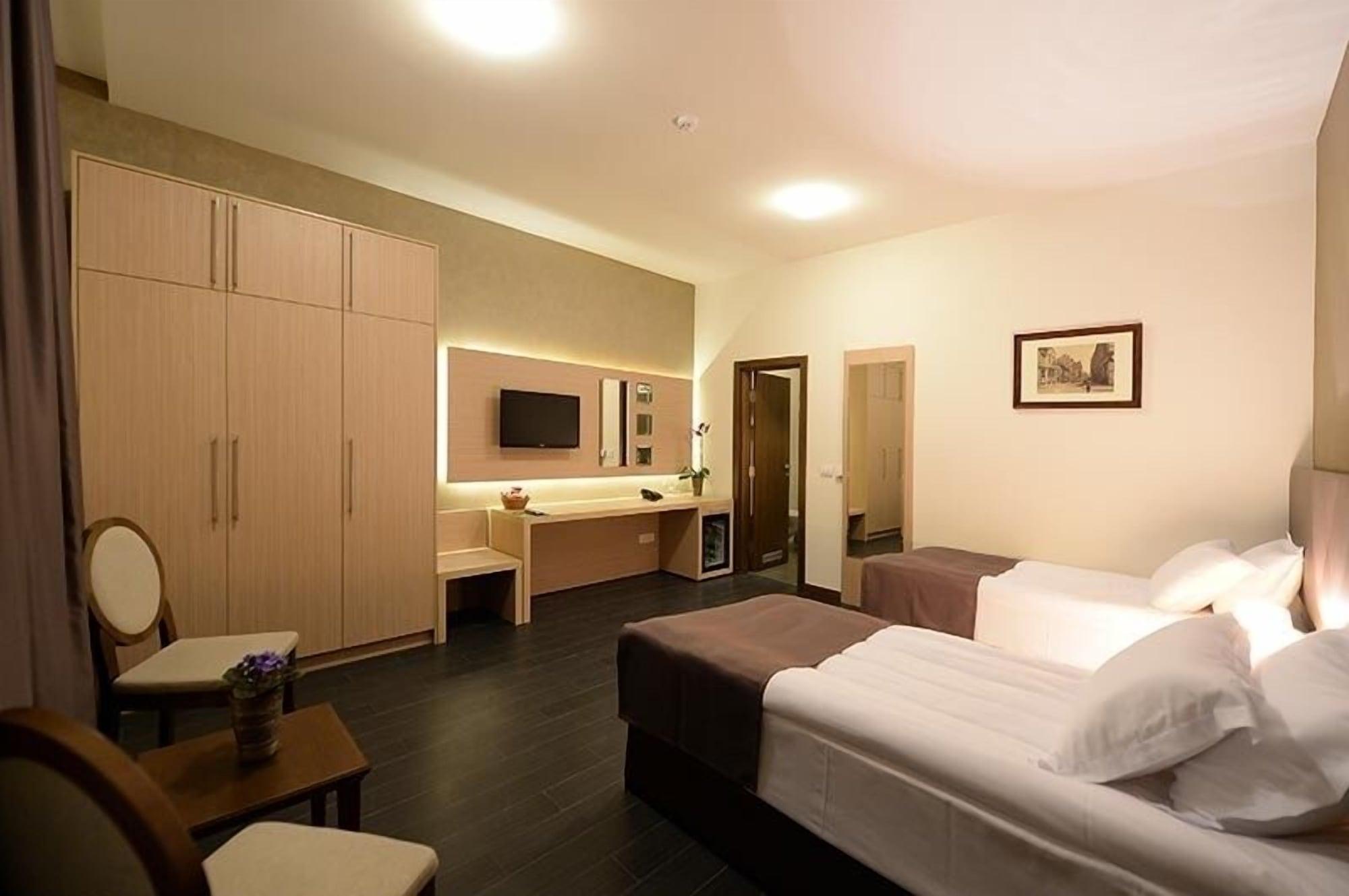 Hotel Majdan Beograd Eksteriør billede