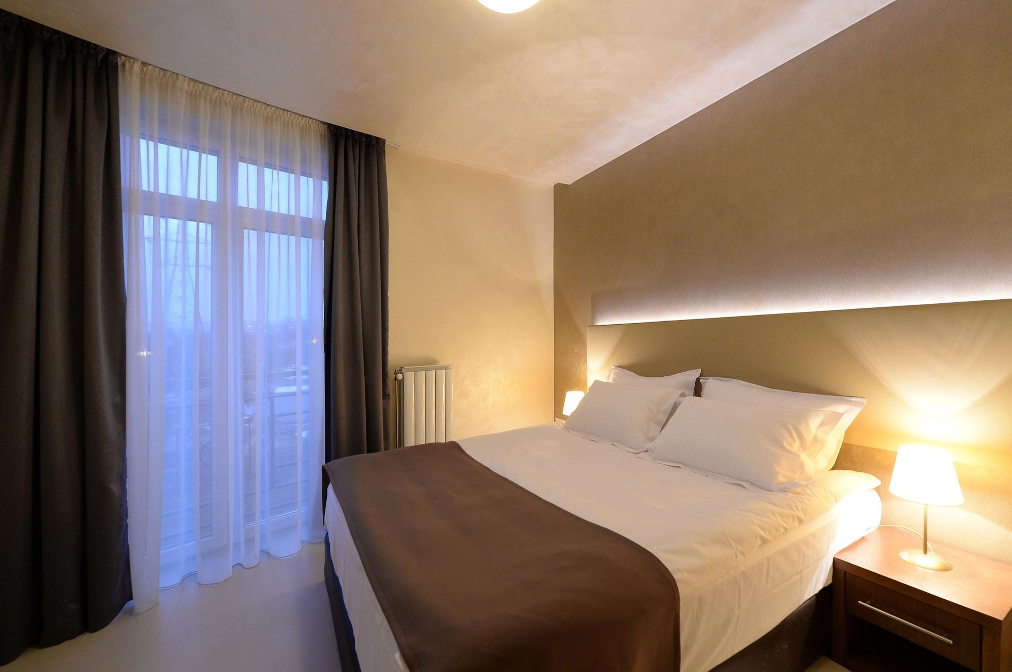 Hotel Majdan Beograd Eksteriør billede