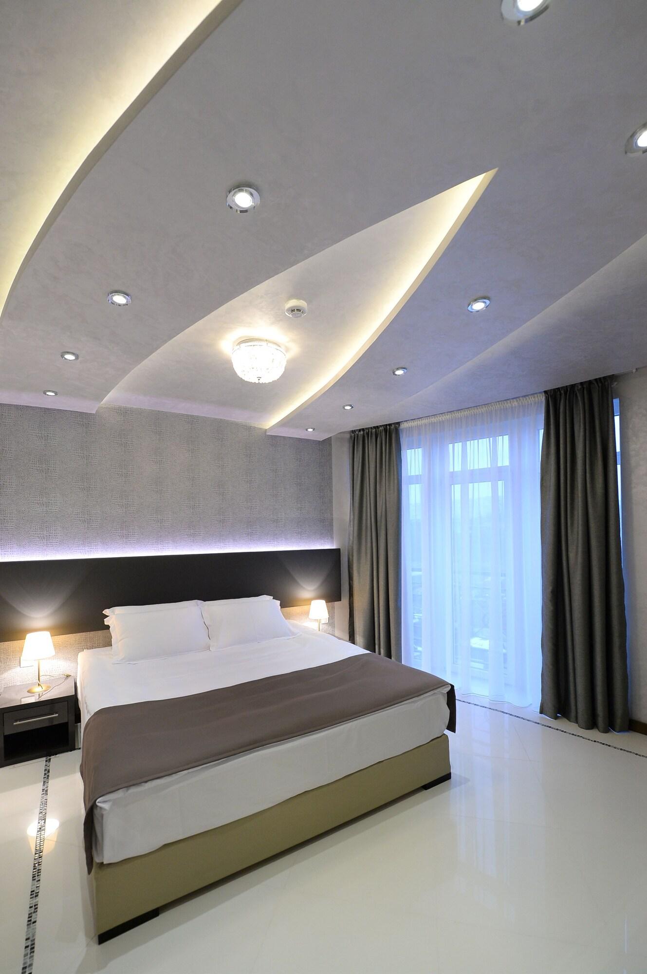 Hotel Majdan Beograd Eksteriør billede