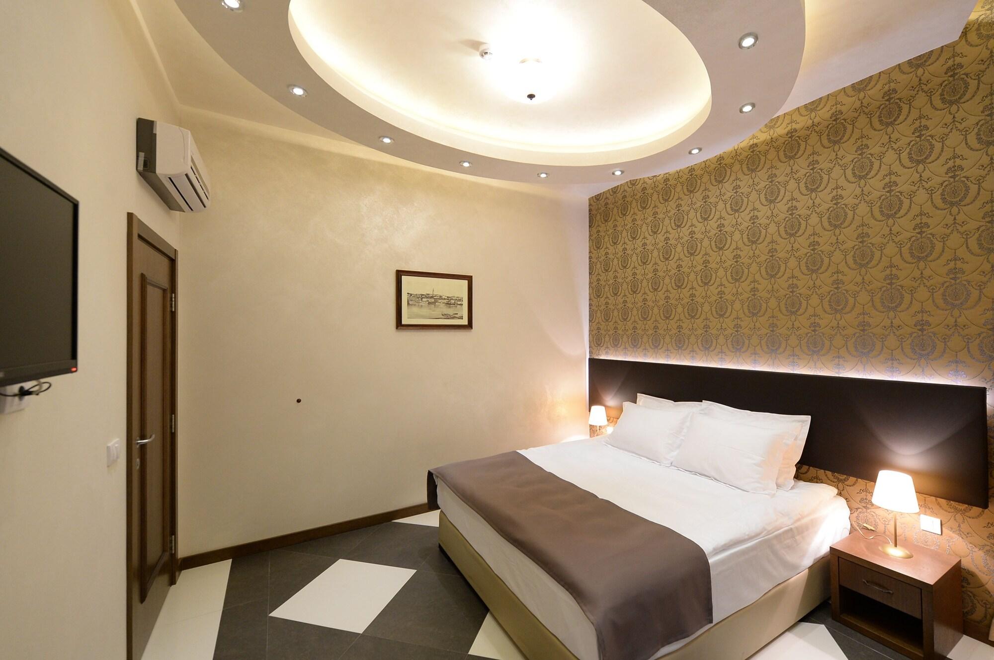 Hotel Majdan Beograd Eksteriør billede