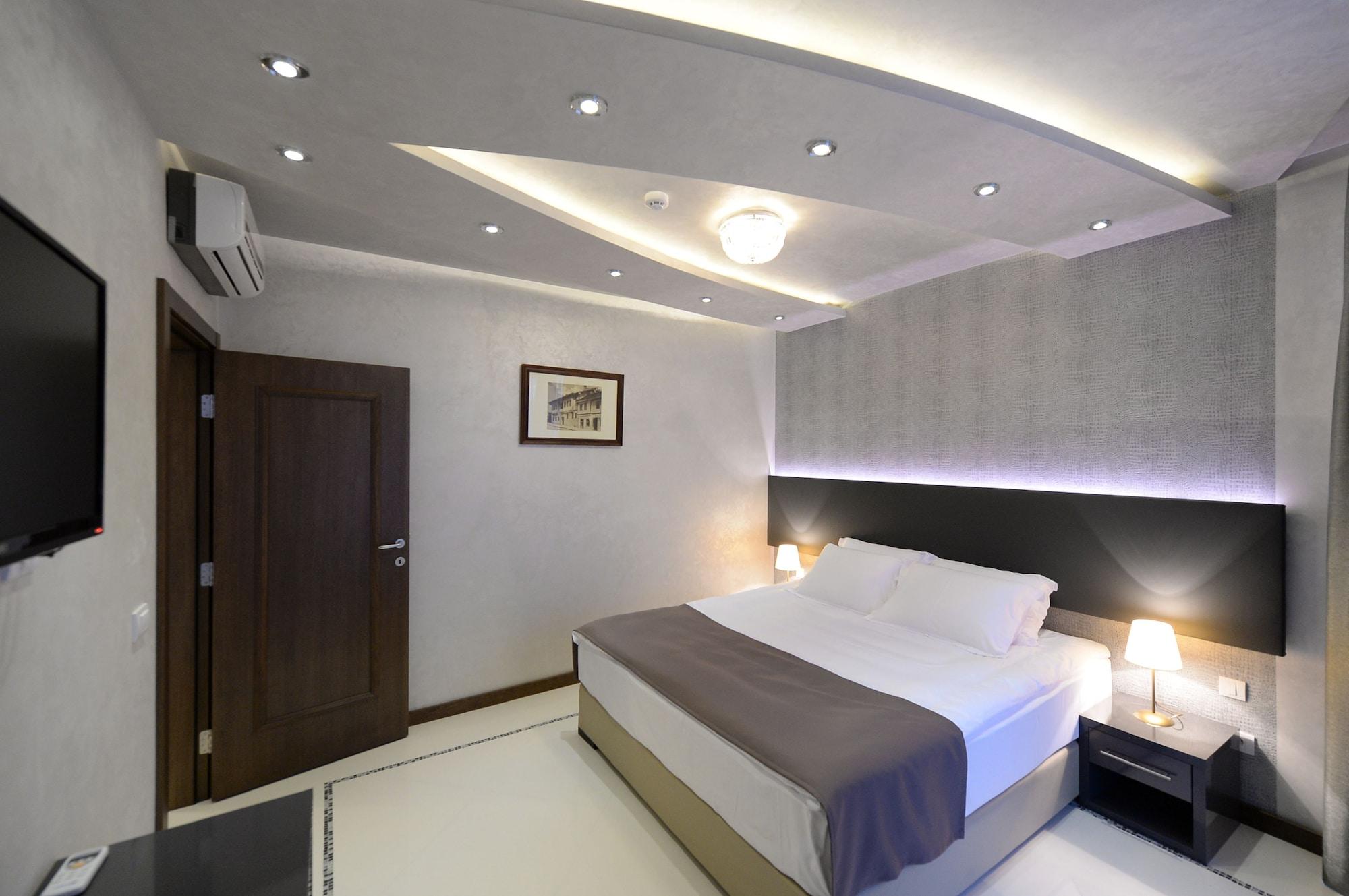 Hotel Majdan Beograd Eksteriør billede