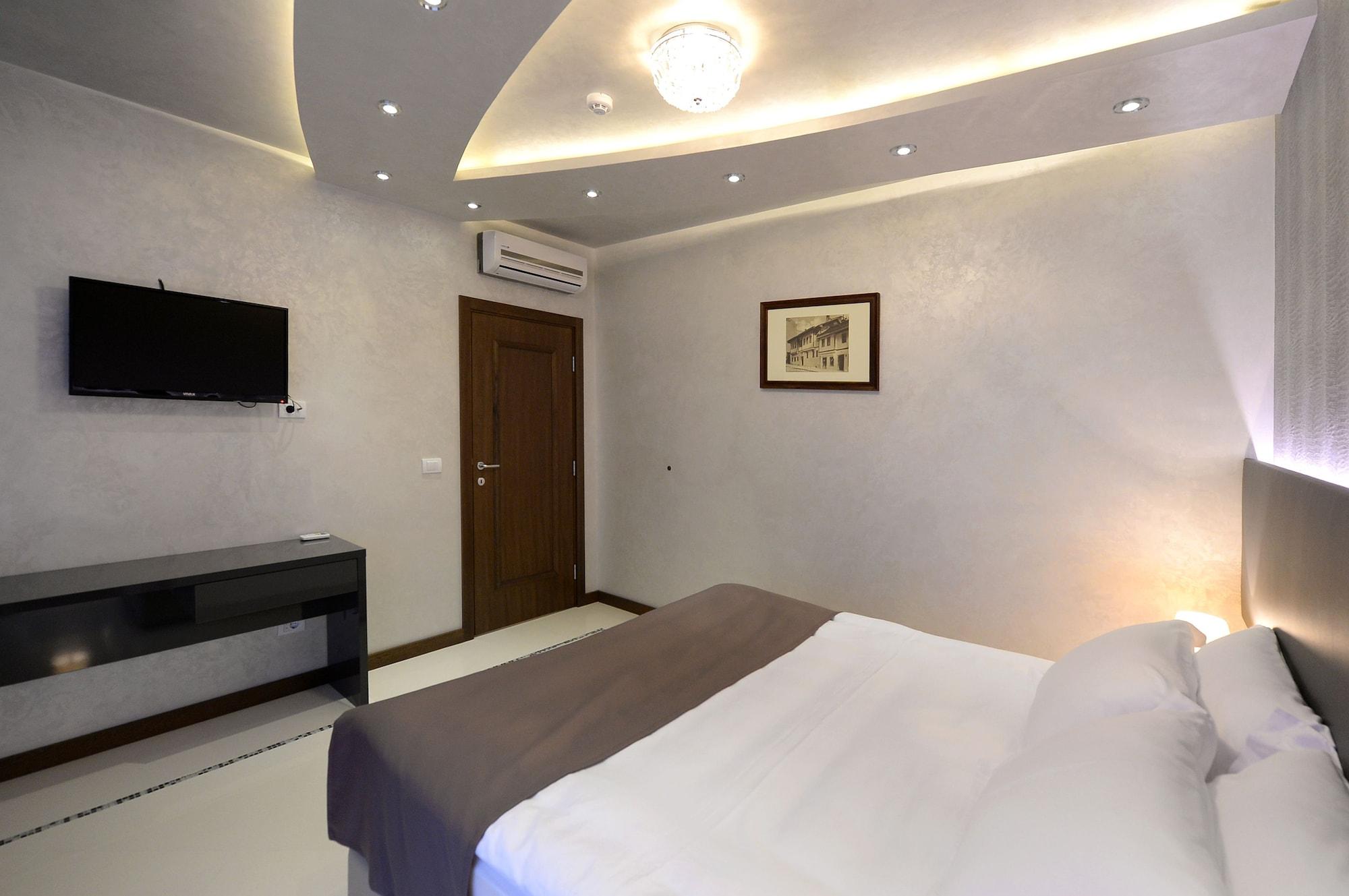 Hotel Majdan Beograd Eksteriør billede