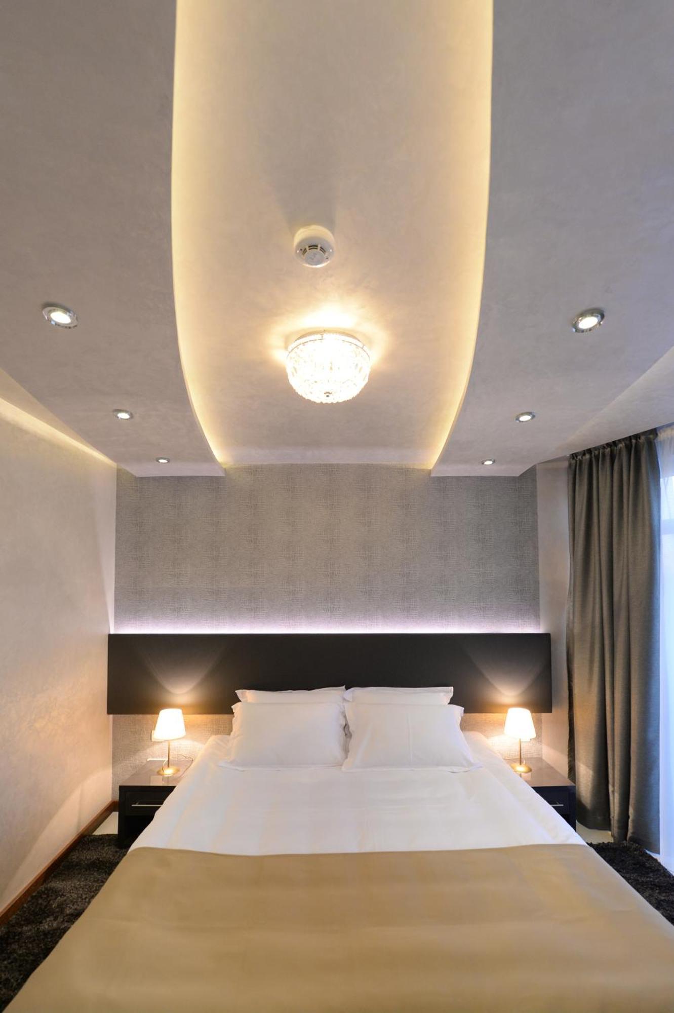 Hotel Majdan Beograd Værelse billede