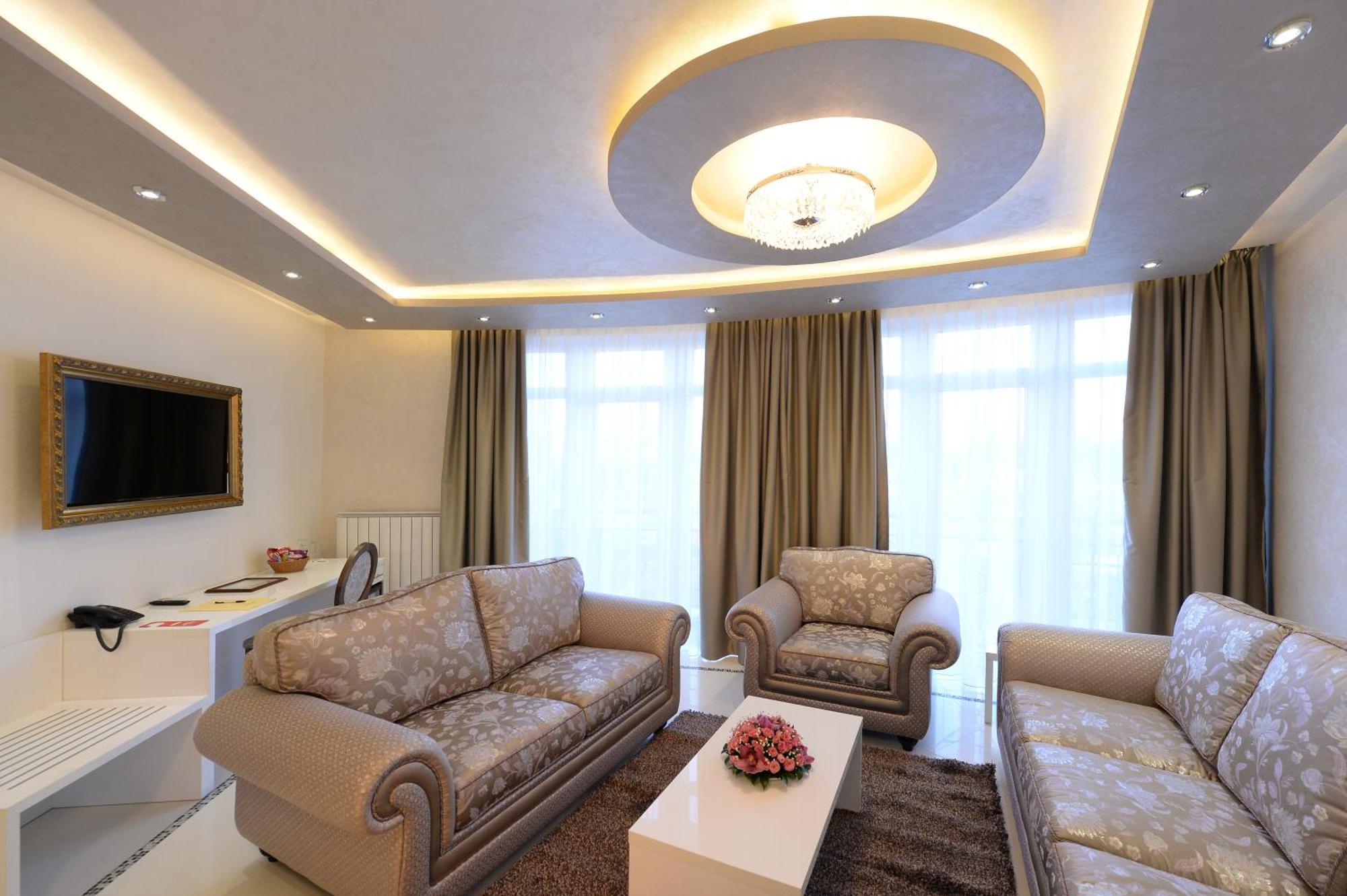 Hotel Majdan Beograd Værelse billede